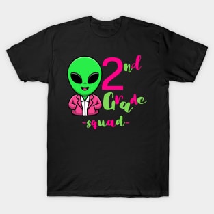2nd Grade aliens T-Shirt
